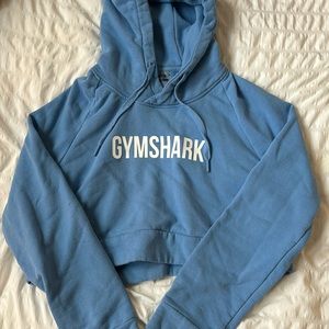 Gymshark cropped hoodie